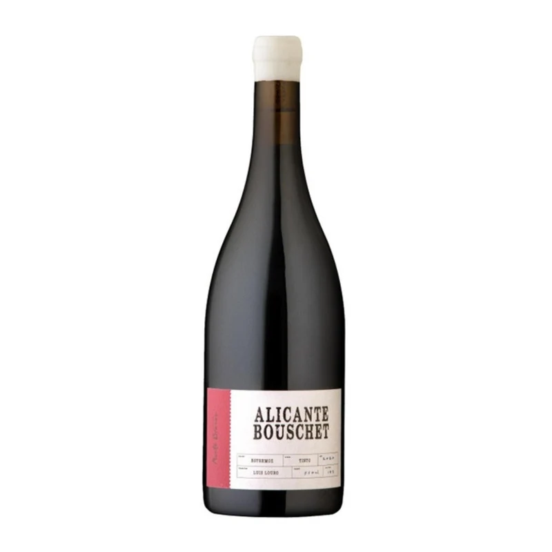 Monte Branco Alicante Bouschet Tinto