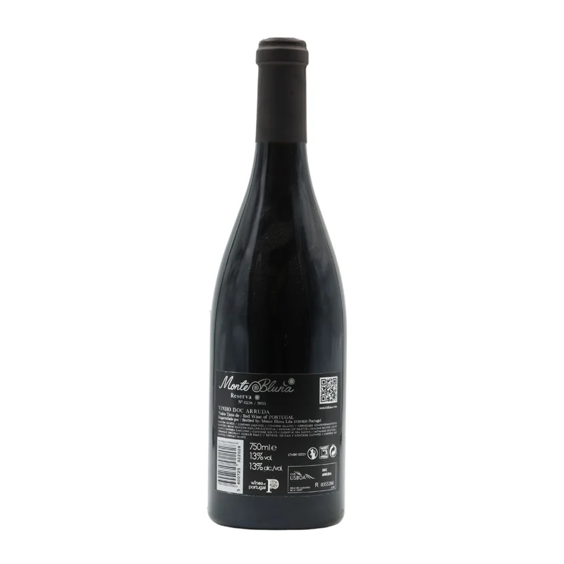 Monte Bluna Reserva Tinto 2018
