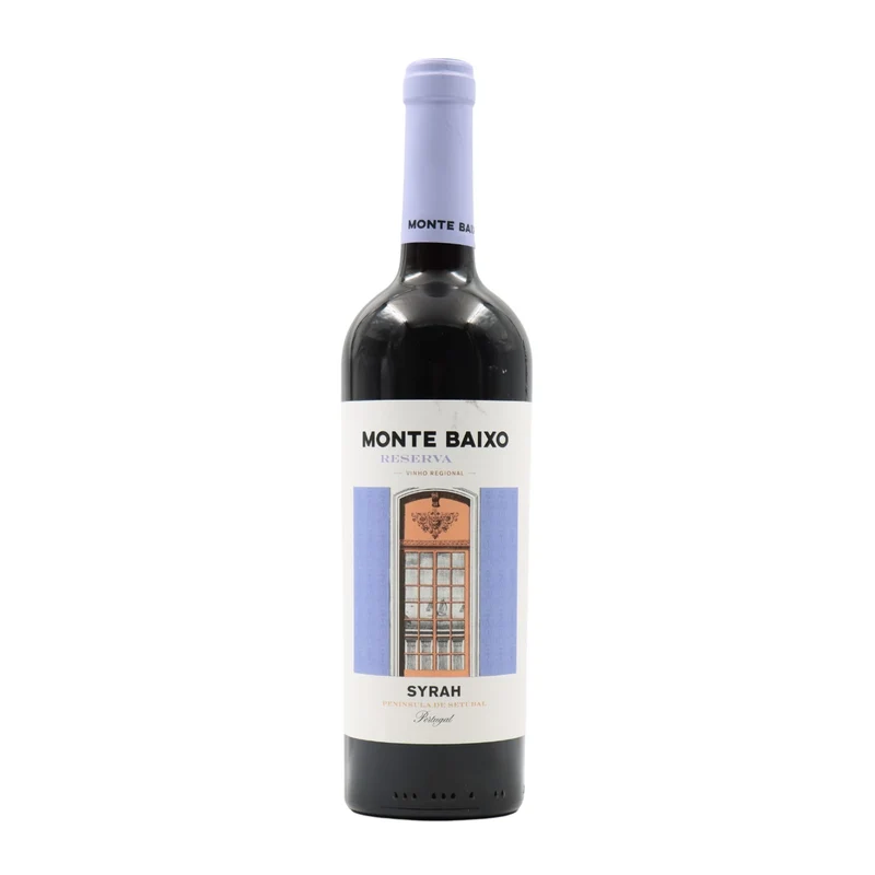 Monte Baixo Setúbal Syrah Tinto