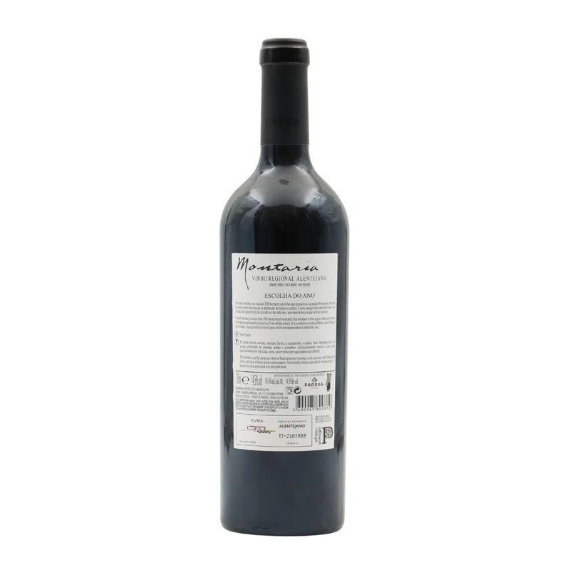 Montaria Escolha do Ano Petit Syrah Tinto 2019