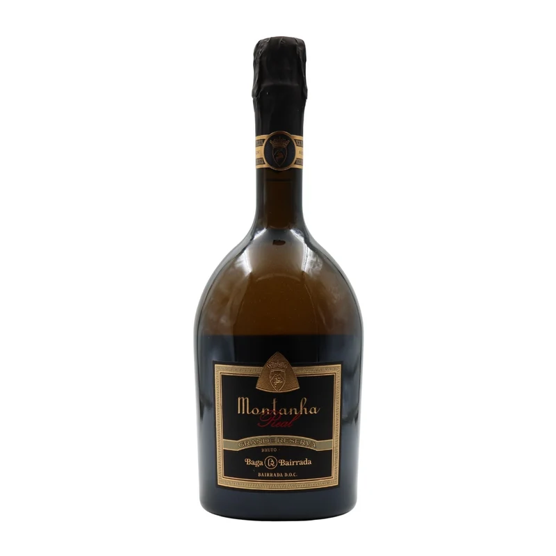 Montanha Real Grande Reserva Bruto Espumante 2018