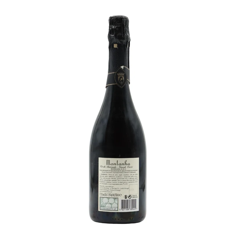Montanha Cá da Bairrada Super Reserva Espumante 2010