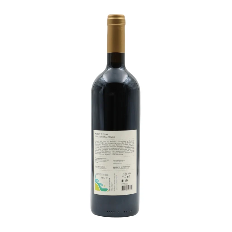 Molares Obra Completa Tinto 2017