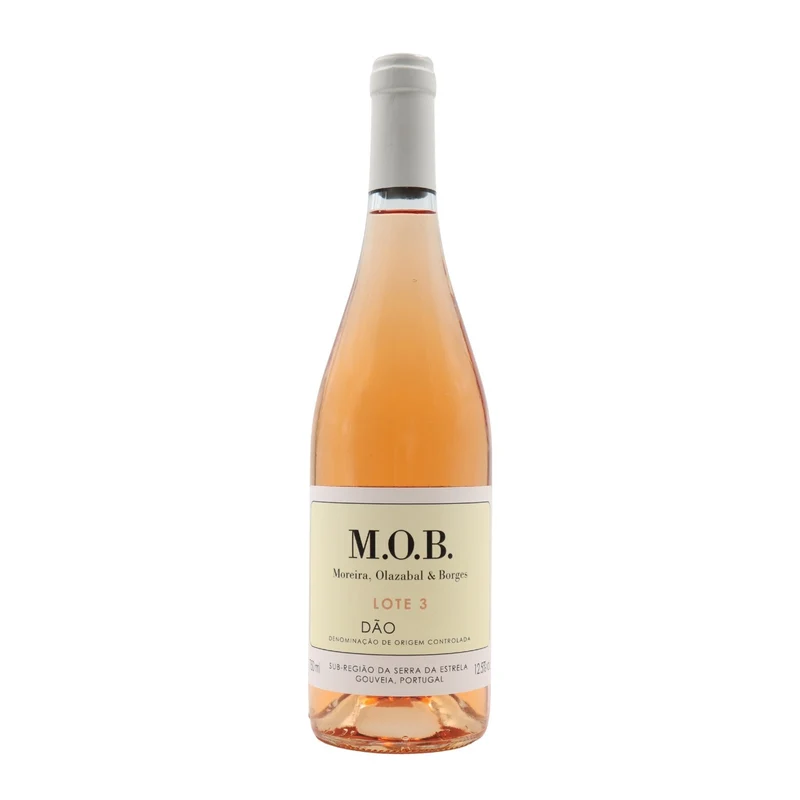 MOB Lote 3 Rosé