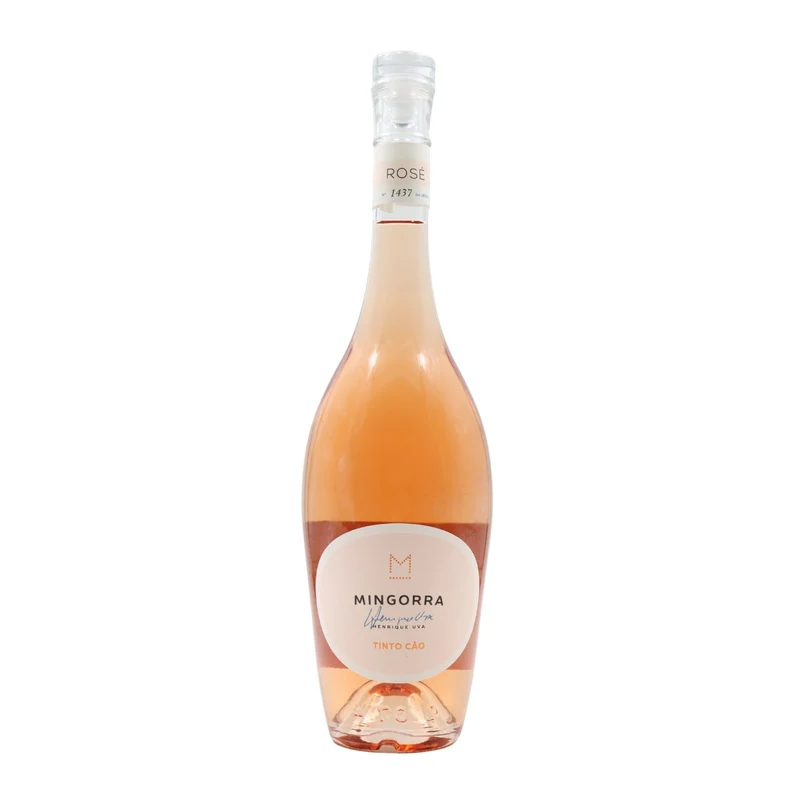 Mingorra Tinto Cão Rosé