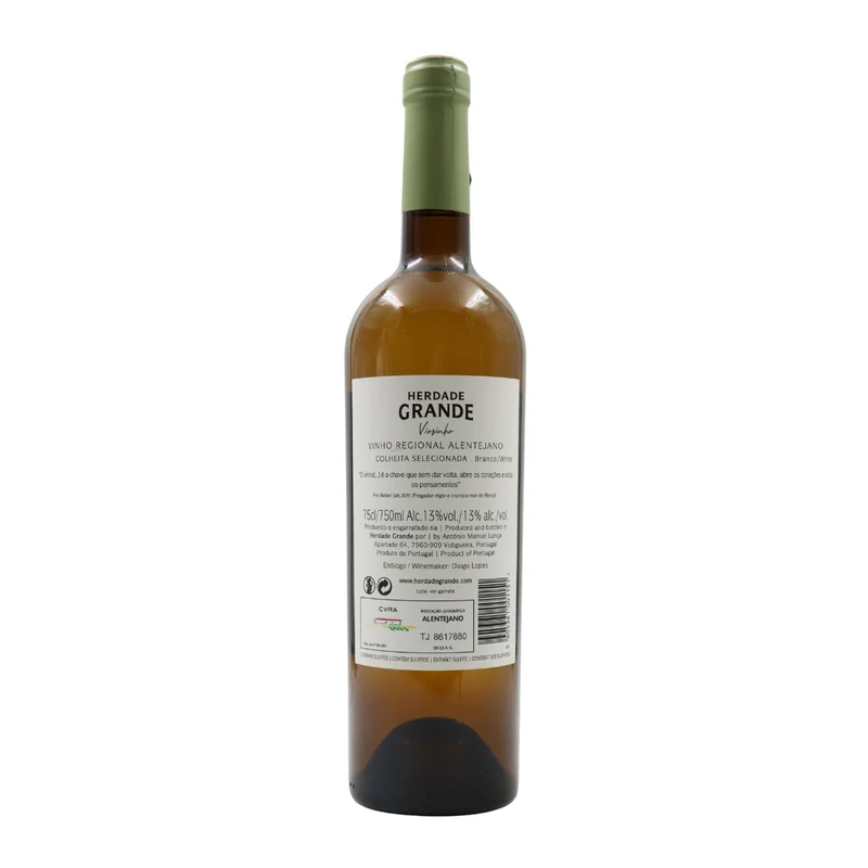 Herdade Grande Viosinho Branco 2019