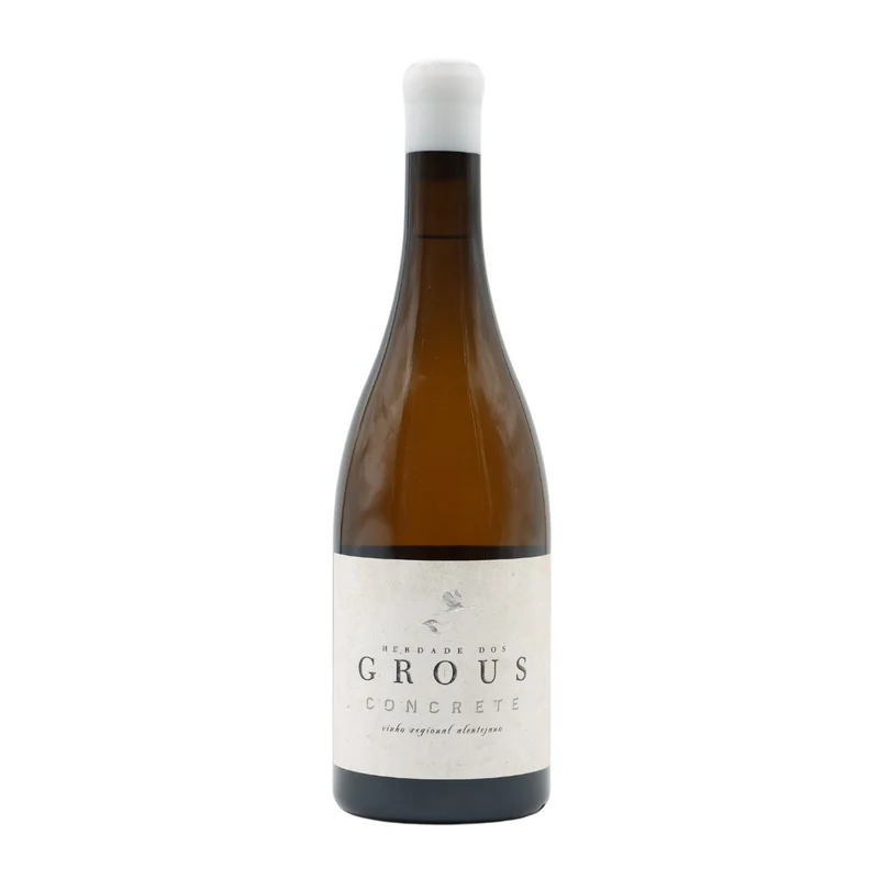 Herdade Grous Concrete Branco