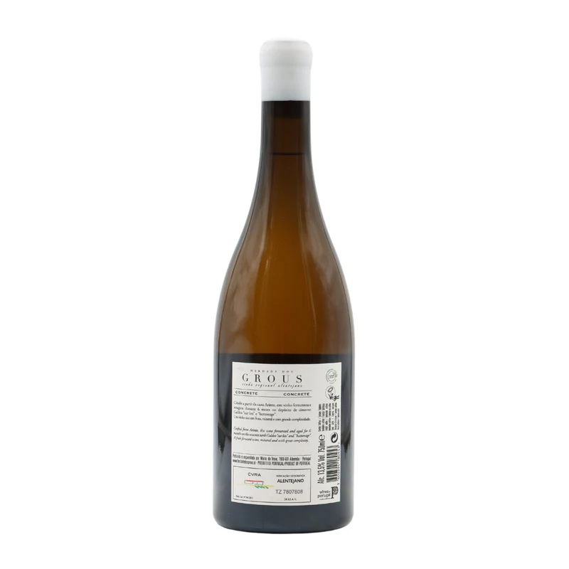 Herdade Grous Concrete Branco