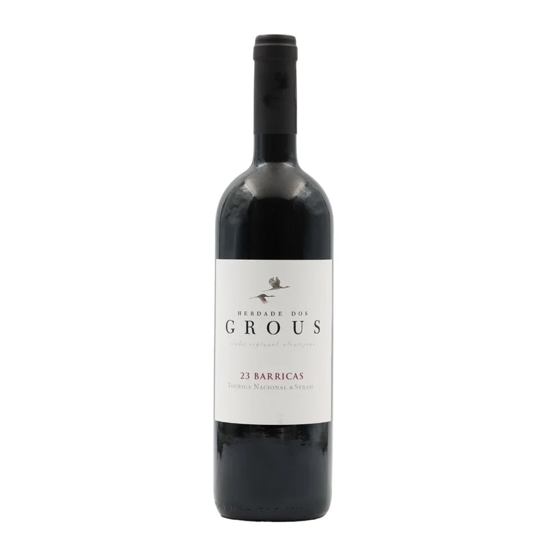 Herdade Grous 23 Barricas Tinto