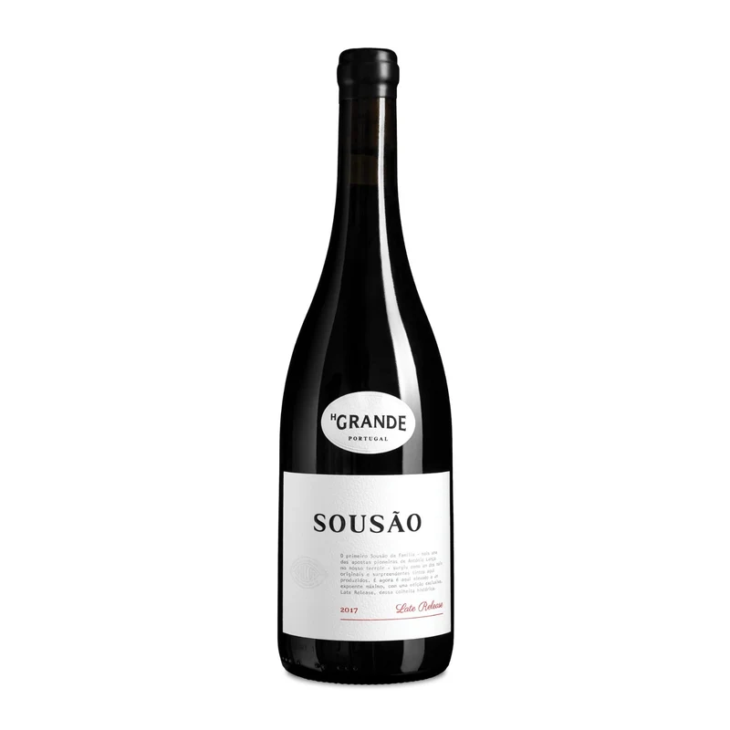 Herdade Grande Sousão Late Release Tinto 2017