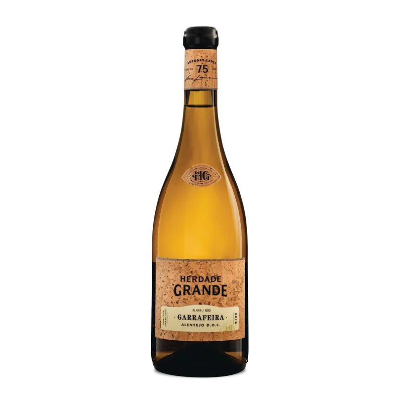 Herdade Grande Garrafeira Branco 2019