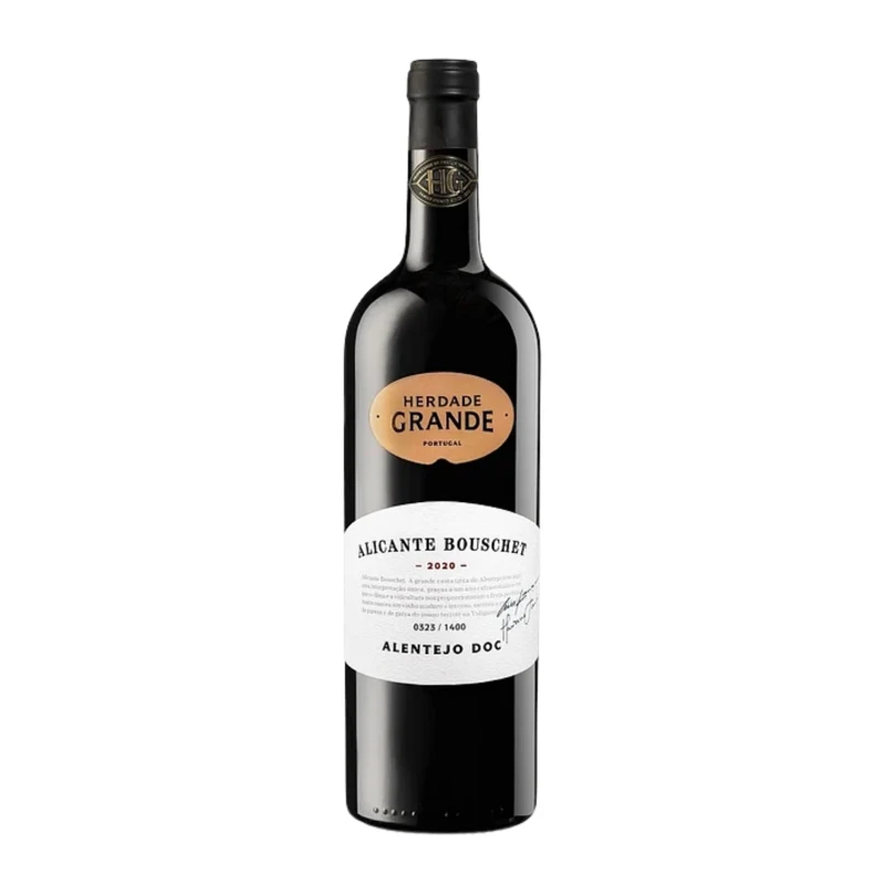 Herdade Grande Alicante Bouschet Tinto
