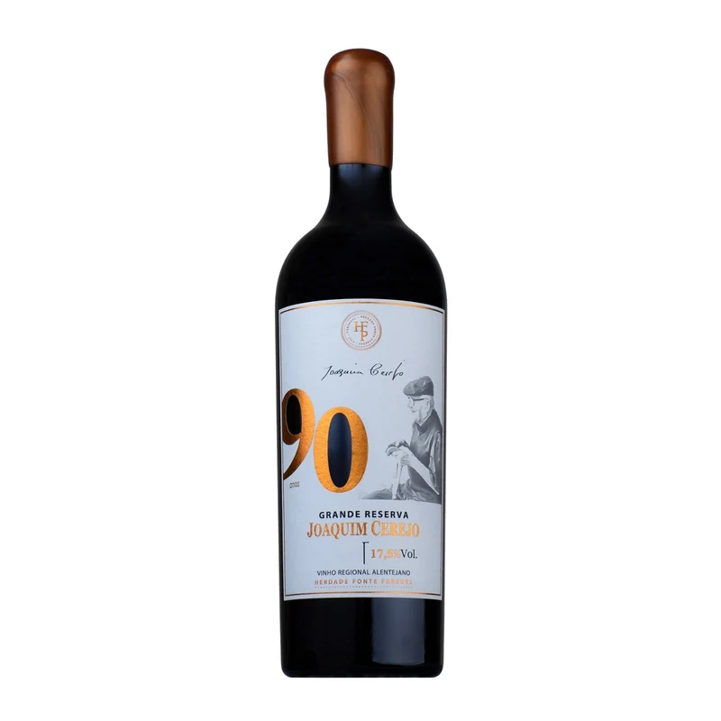 Herdade Fonte Paredes Joaquim Cerejo Tinto 2018