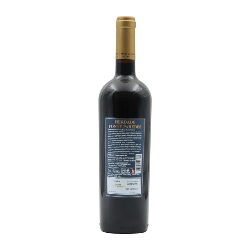 Herdade Fonte Paredes Grande Reserva Tinto