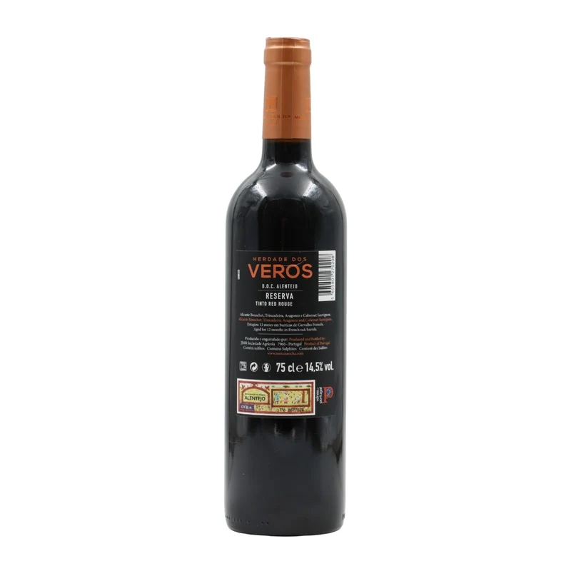 Herdade dos Veros Reserva Tinto