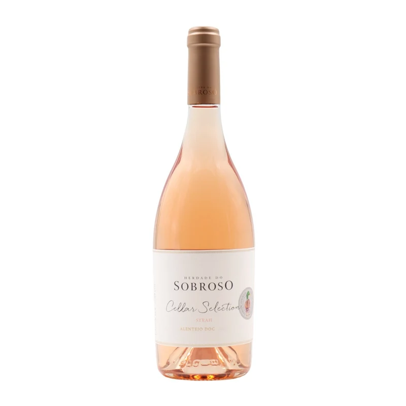 Herdade do Sobroso Cellar Sellection Rosé