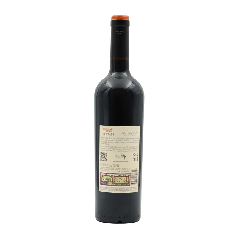 Herdade do Peso Revelado Tinto