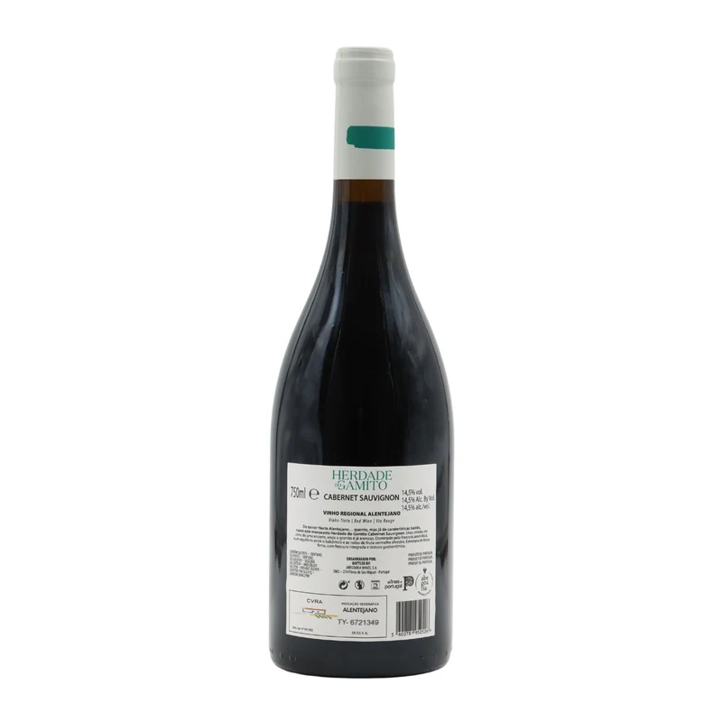 Herdade do Gamito Cabernet Sauvignon Tinto