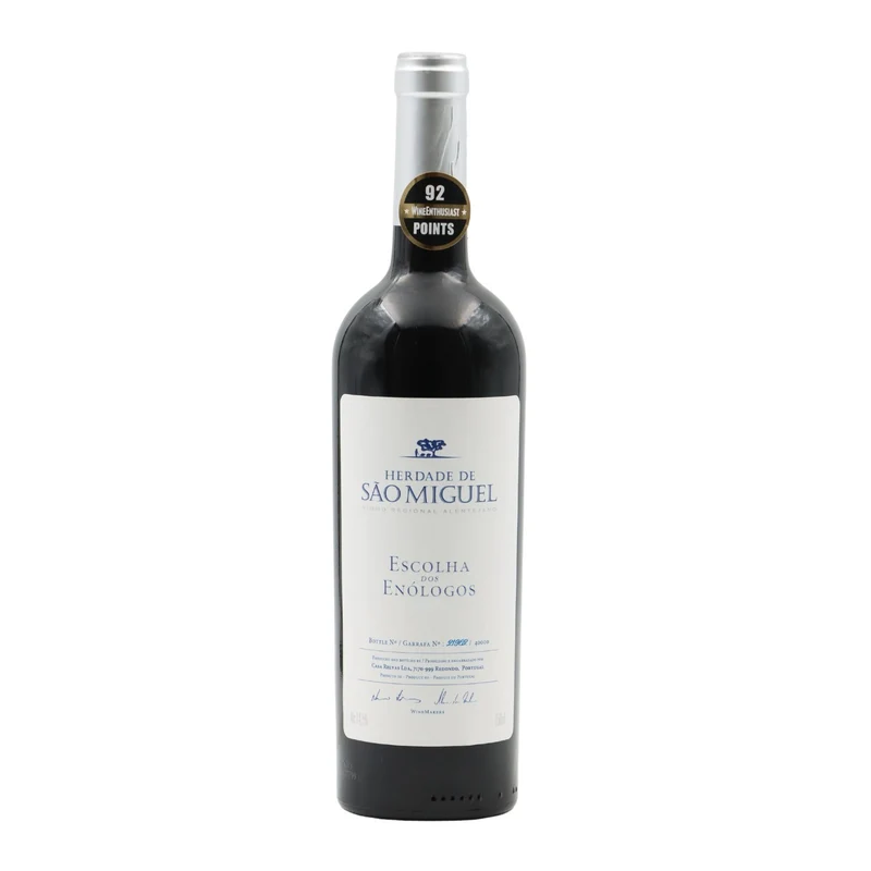 Herdade de São Miguel Escolha dos Enólogos Tinto