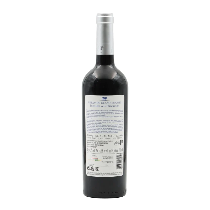 Herdade de São Miguel Escolha dos Enólogos Tinto