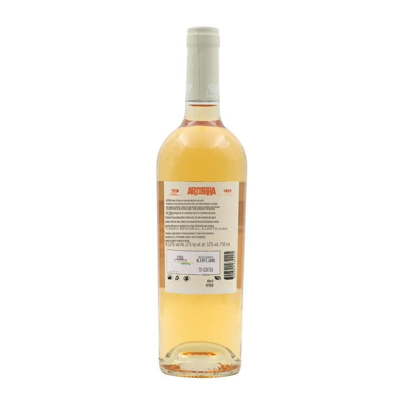 Herdade de São Miguel Art Terra Curtimenta Branco