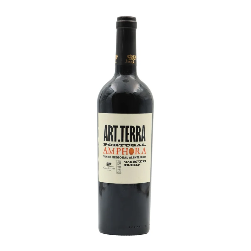 Herdade de São Miguel Art Terra Amphora Tinto