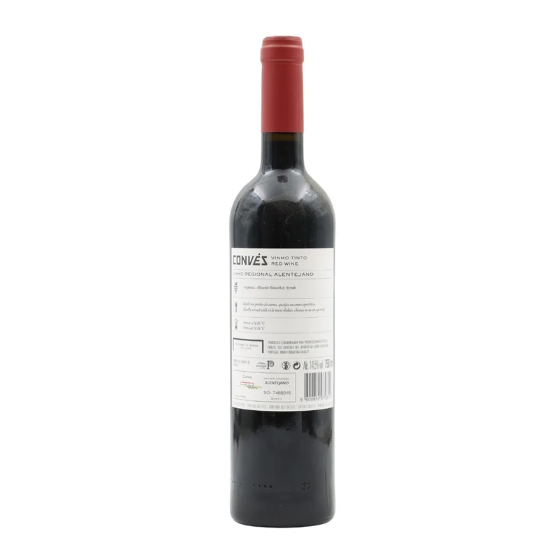 Herdade de Lisboa Convés Tinto