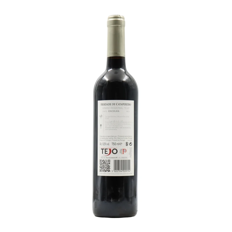 Herdade de Catapereiro Escolha Tinto