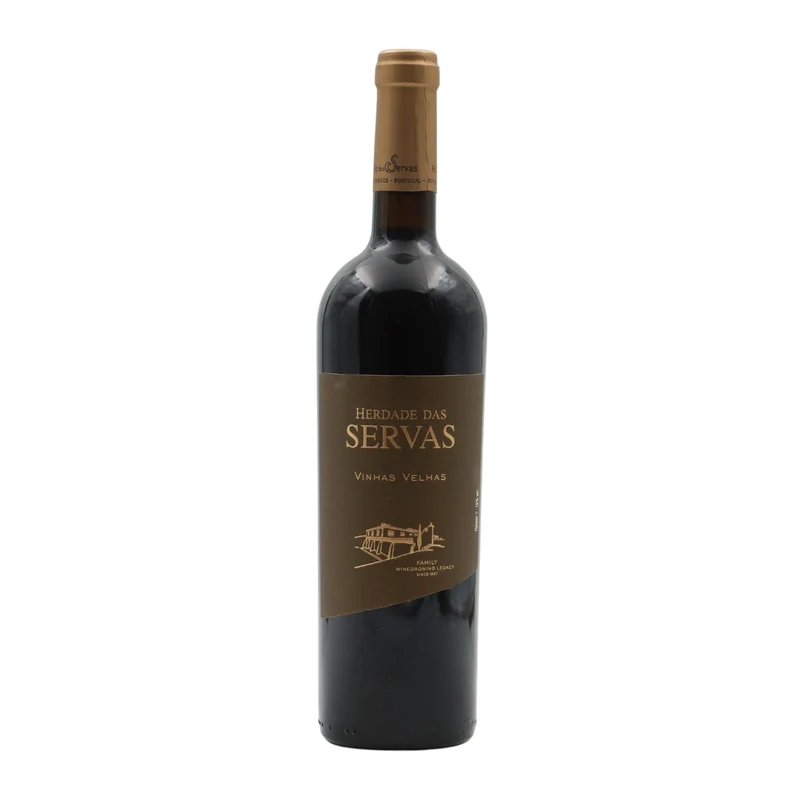 Herdade das Servas Old Vines Tinto 2017
