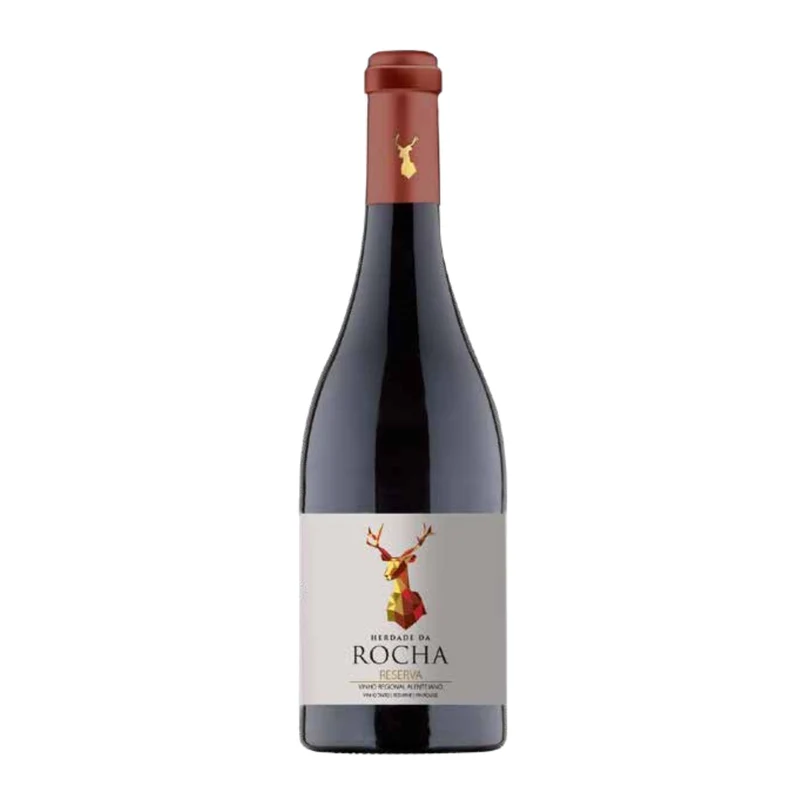 Herdade da Rocha Reserva Tinto 2018