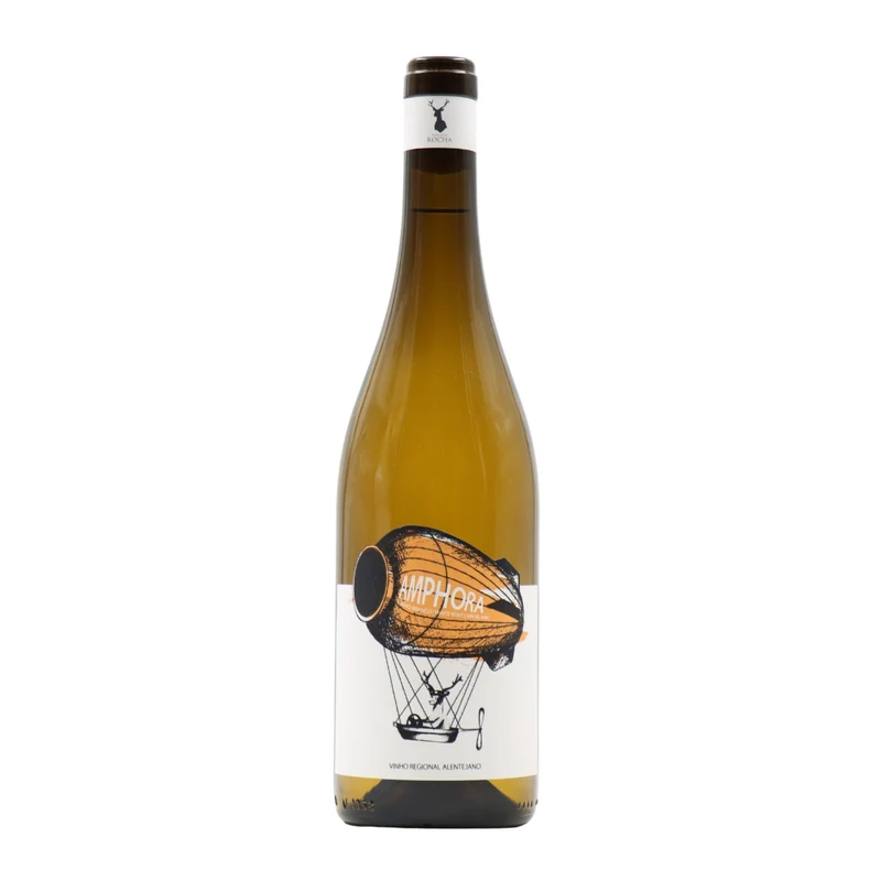 Herdade da Rocha Amphora Branco