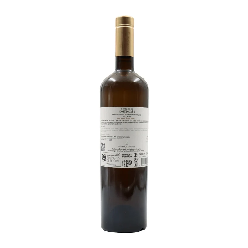 Herdade da Comporta Viognier Private Selection Branco