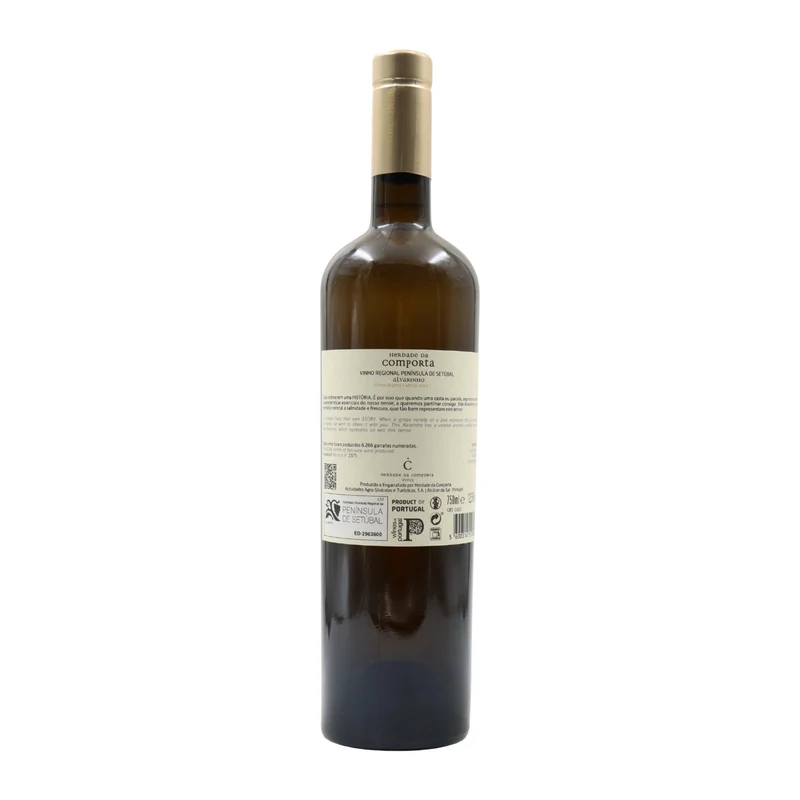 Herdade da Comporta Alvarinho Private Selection Branco