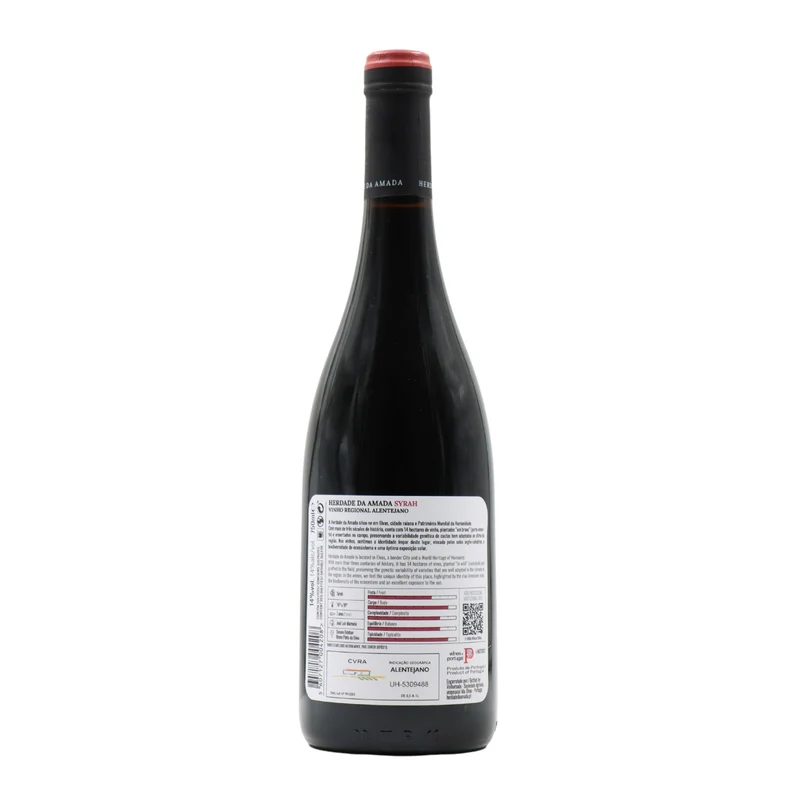 Herdade da Amada Syrah Tinto