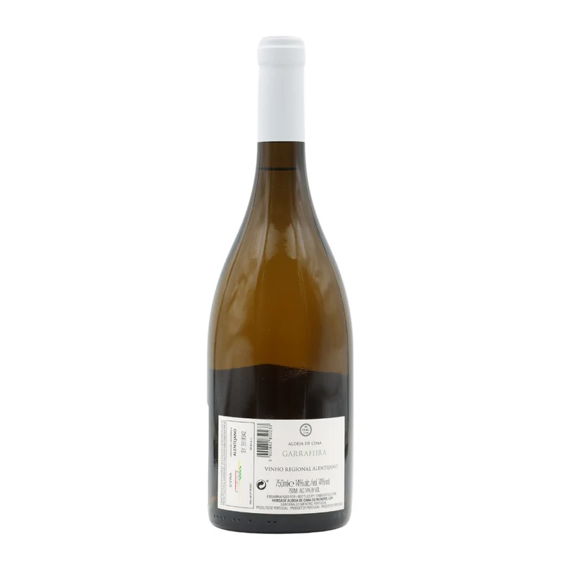 Herdade Aldeia de Cima Garrafeira Branco
