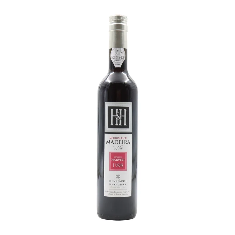Henriques Henriques Single Harvest Madeira 1998