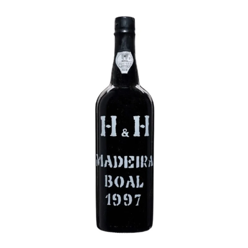 Henriques Henriques Boal Madeira 1997
