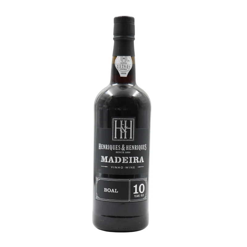 Henriques Henriques Boal 10 anos Madeira
