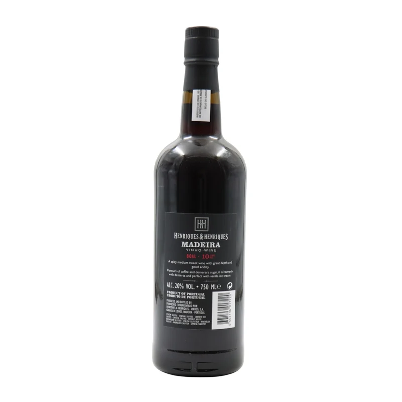 Henriques Henriques Boal 10 anos Madeira