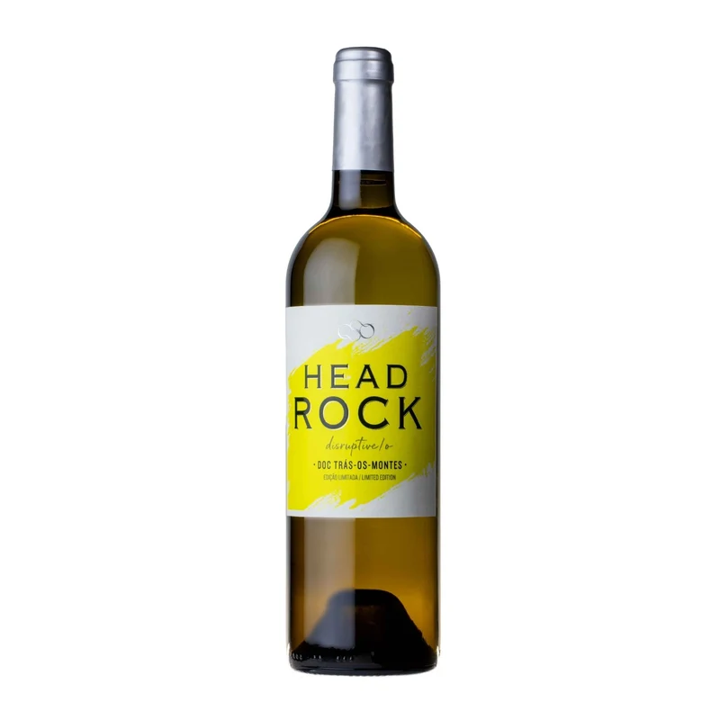 Head Rock Disruptivo Branco