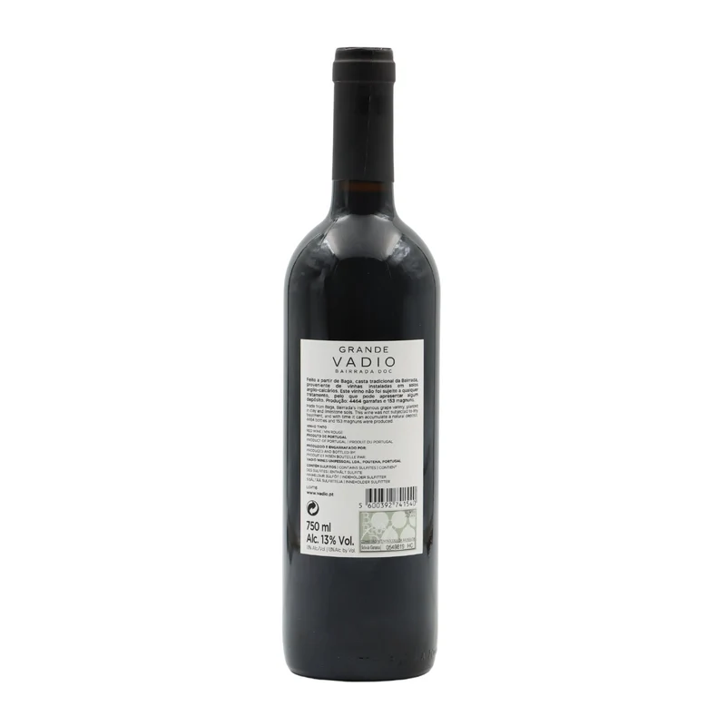 Grande Vadio Tinto 2017