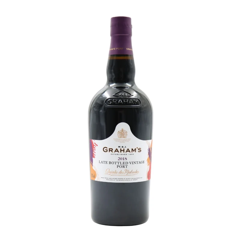 Grahams Quinta dos Malvedos LBV Porto 2018