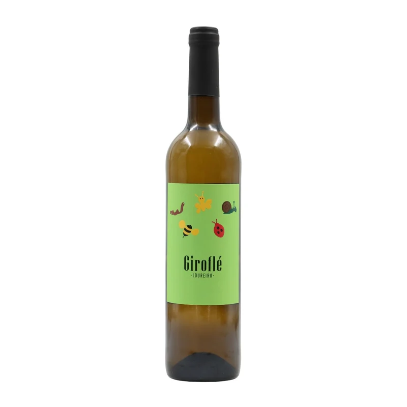 Giroflé Loureiro Branco