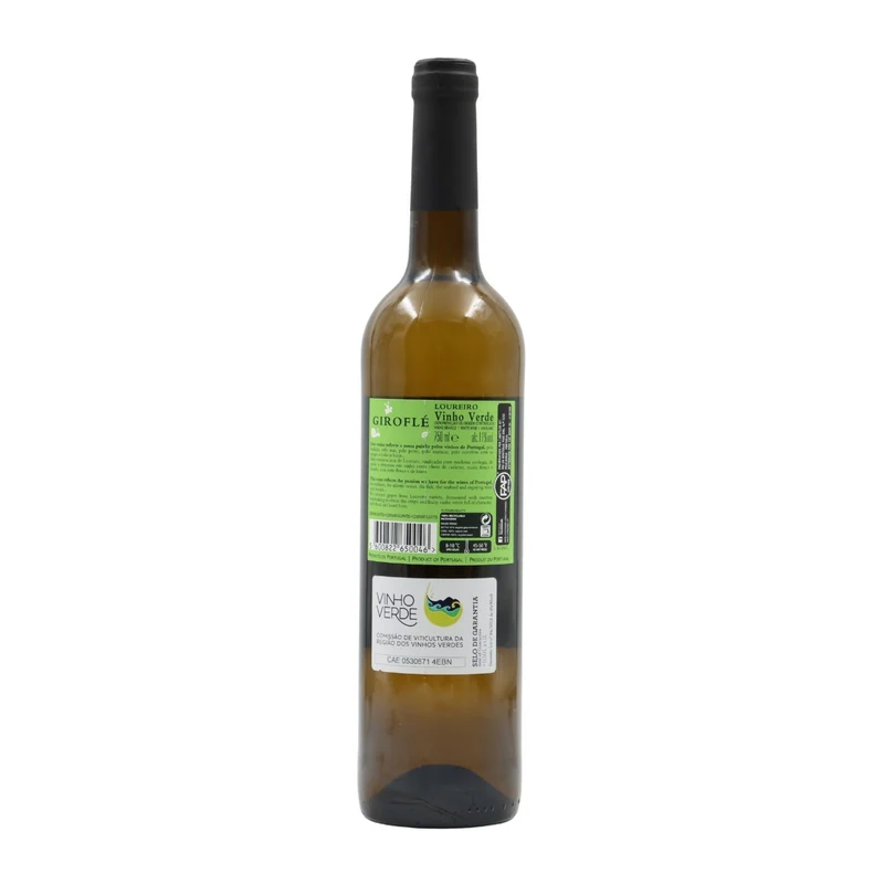 Giroflé Loureiro Branco