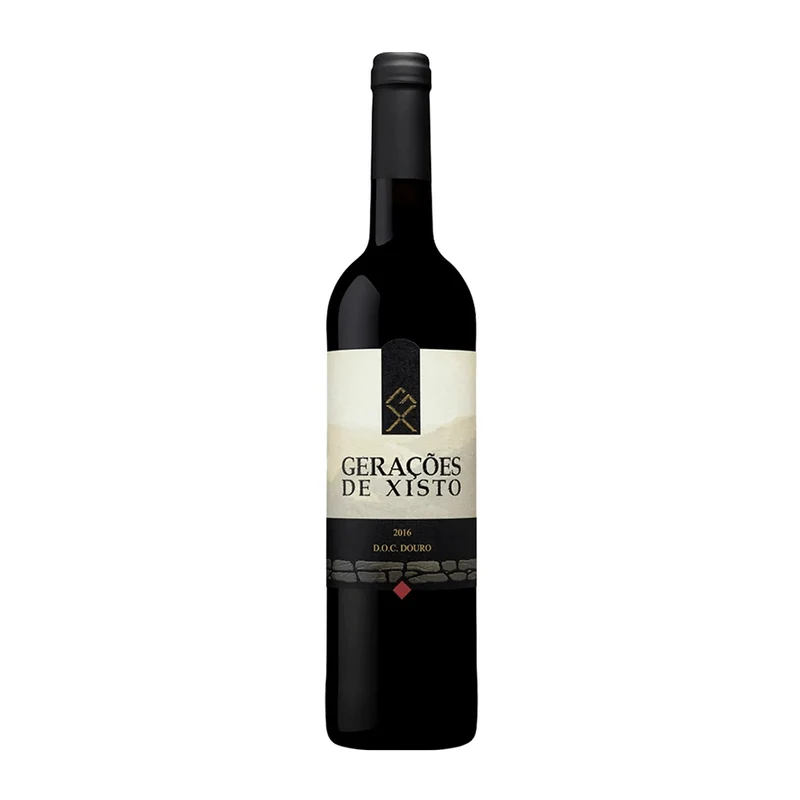 Gerações de Xisto Tinto 2019