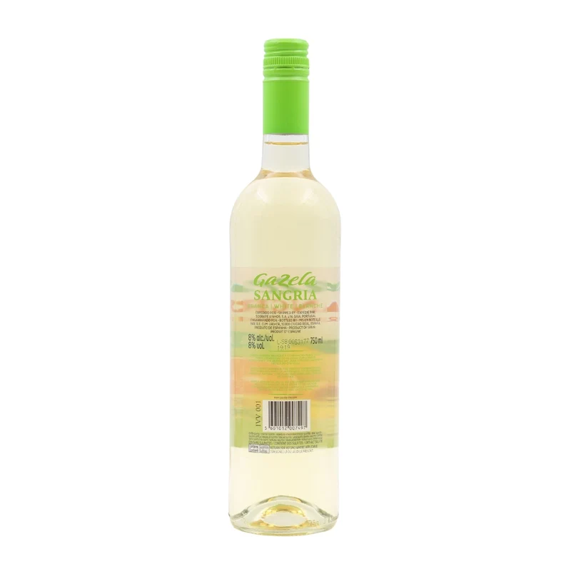 Gazela Sangria Branco