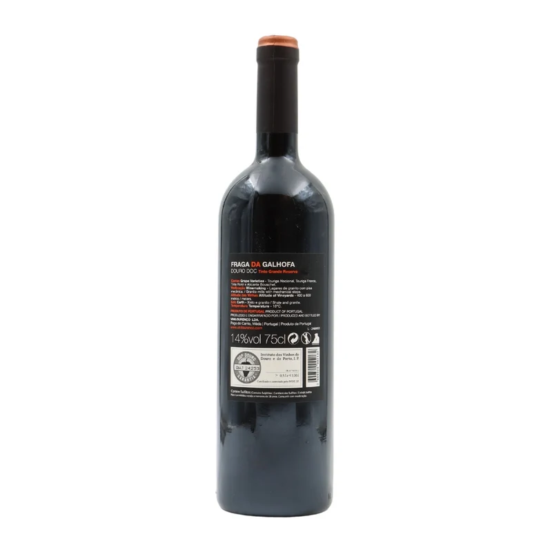 Galhofa Grande Reserva Tinto 2015