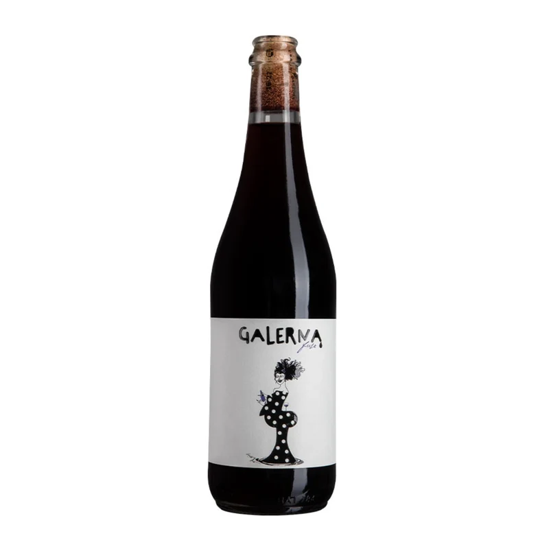 Galerna Fuse Clarete Tinto