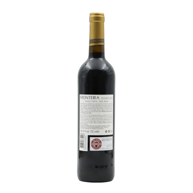 Fronteira Tinto