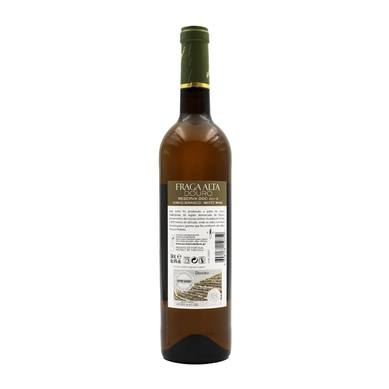 Fraga Alta Reserva Branco 2015